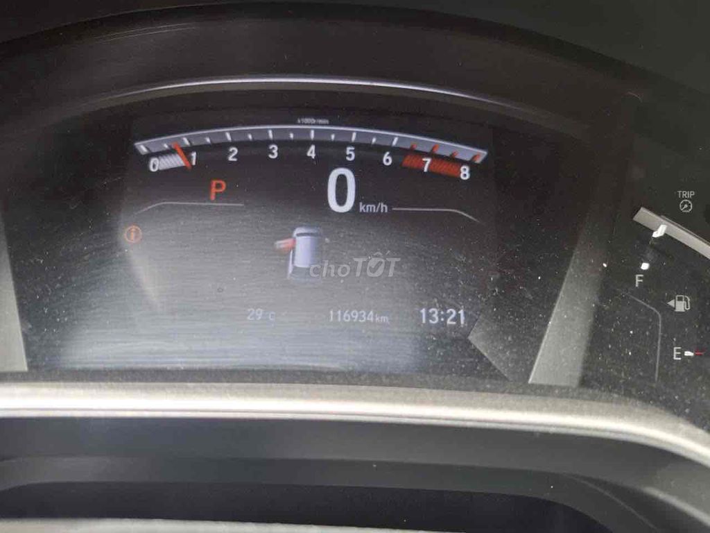 Honda CR V 2020 - 116934 km. Mua bán Ô tô tại Huyện Đức Hòa Long An được đăng bởi Hà Thị Tuyết Sương  hình 5