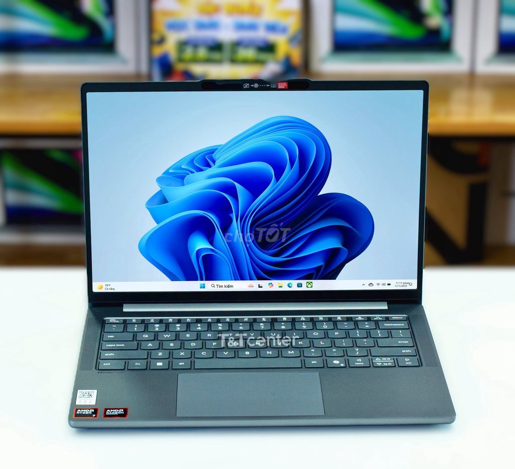 Xiaoxin 14 | R7 H255 | 16GB | 512GB | Màn 120Hz. Mua bán Laptop tại Quận Hải Châu Đà Nẵng được đăng bởi TTCenter 484 NÚI THÀNH hình 1