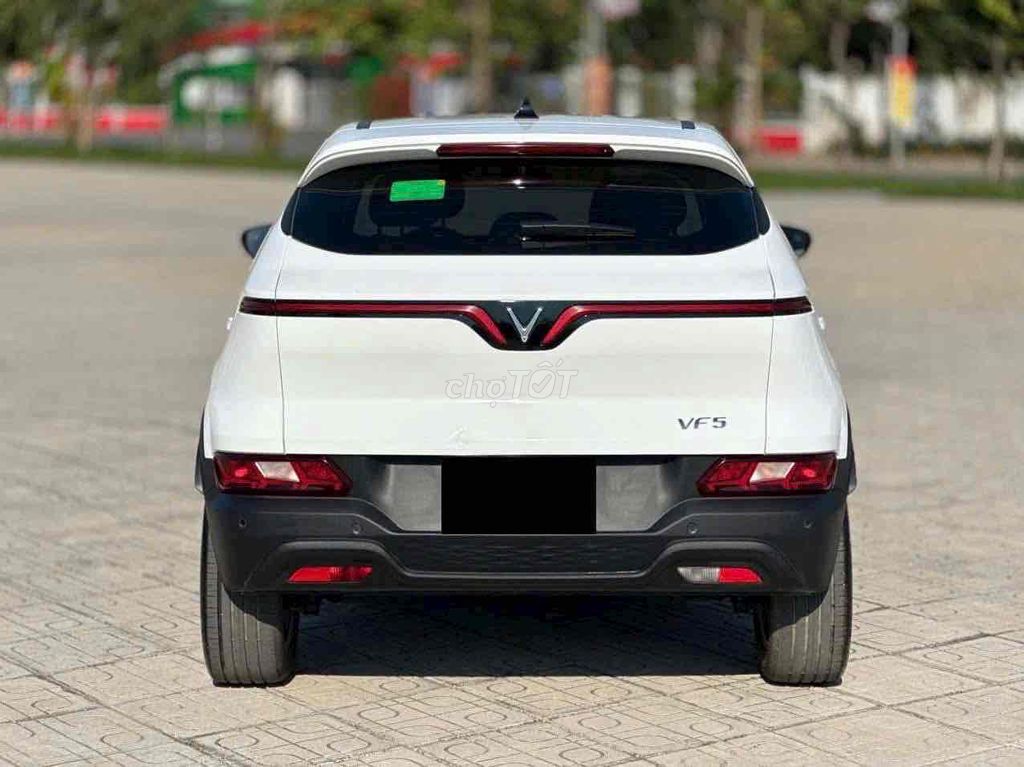 CHỈ TỪ 0đ sỡ hữu được VF5 áp dụng trong th9/2025. Mua bán Ô tô tại Quận Gò Vấp Tp Hồ Chí Minh được đăng bởi Nguyễn Hoài Đức Anh hình 5