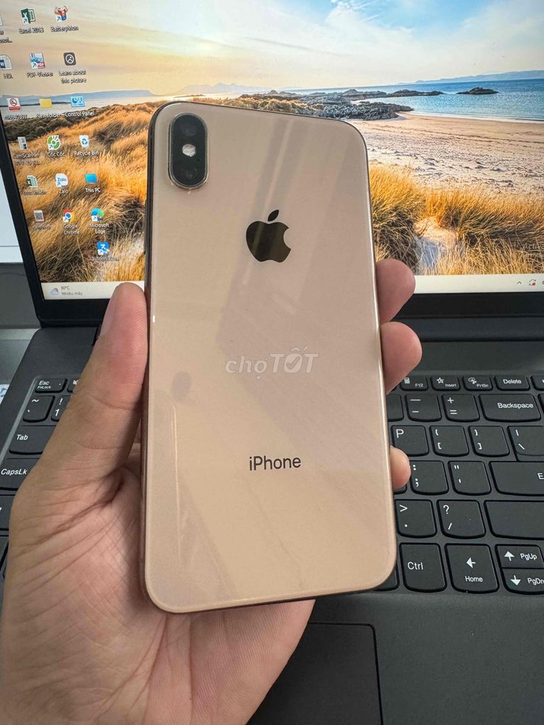 iPhone XS 64G QT. pin 100. Mua bán Điện thoại tại Quận Ninh Kiều Cần Thơ được đăng bởi phan Nhân  hình 1
