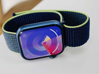 Apple Seri 7 Size 45mm Xanh Lte Pin 86%. Mua bán Thiết bị đeo thông minh tại Quận Ninh Kiều Cần Thơ được đăng bởi Lê Khang
