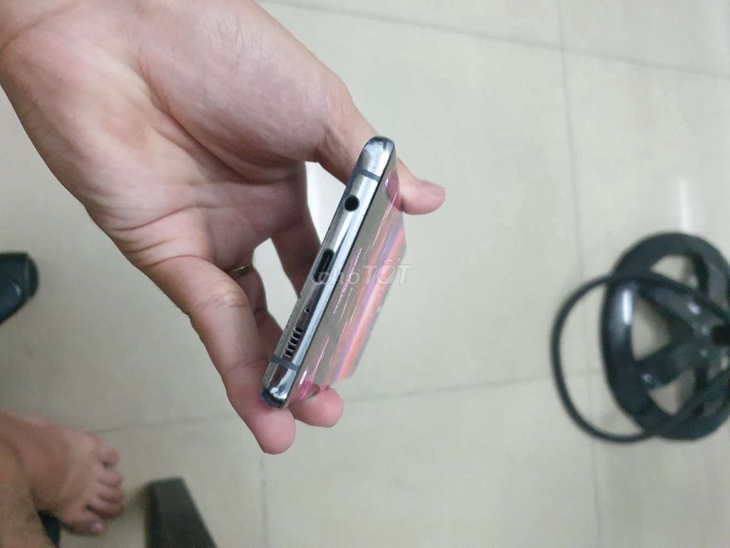 Bán samsung s10 5g chính hãng full. Mua bán Điện thoại tại Quận Gò Vấp Tp Hồ Chí Minh được đăng bởi Trần Gia Bảo hình 2