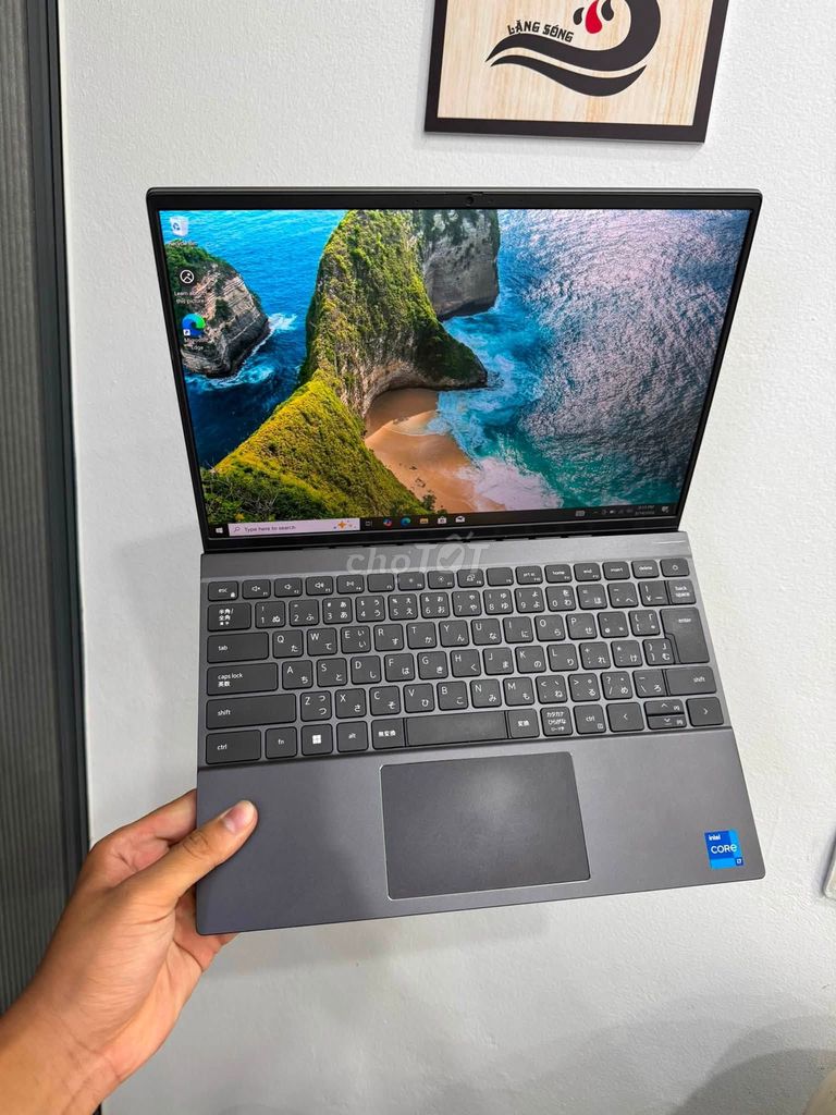 Dell Vostr***70H 13.3 inch 16GB/256GB Xám. Mua bán Laptop tại Quận Hà Đông Hà Nội được đăng bởi Hội Đồ Điện Tử hình 1