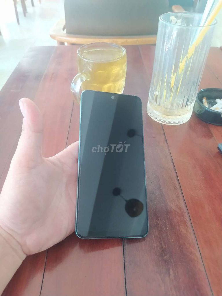 Xiaomi Redmi Note 12 8GB/128GB Xanh. Mua bán Điện thoại tại Quận 5 Tp Hồ Chí Minh được đăng bởi Nhan Tran hình 1