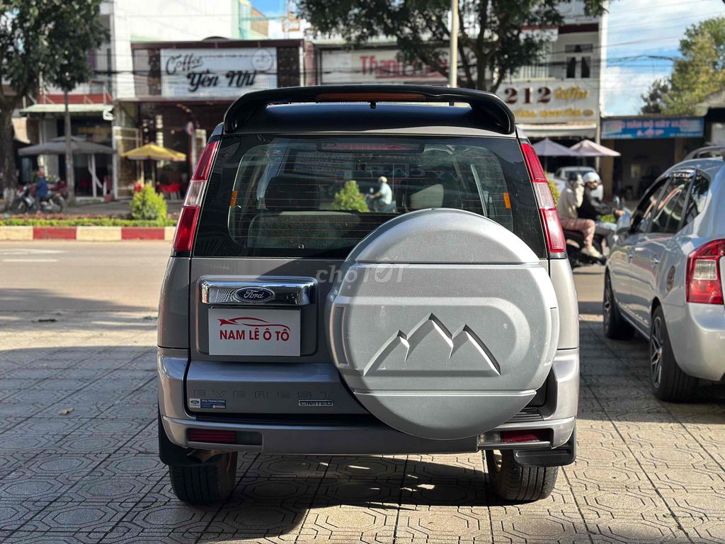 Ford Everest 2014 Limited số tự động. Mua bán Ô tô tại Thành phố Pleiku Gia Lai được đăng bởi Nam lê hình 6