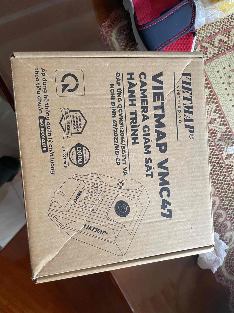 Camera hành trình Vietmap VMC47 mới. Mua bán Máy ảnh, Máy quay tại Quận Cẩm Lệ Đà Nẵng được đăng bởi Ha hình 1