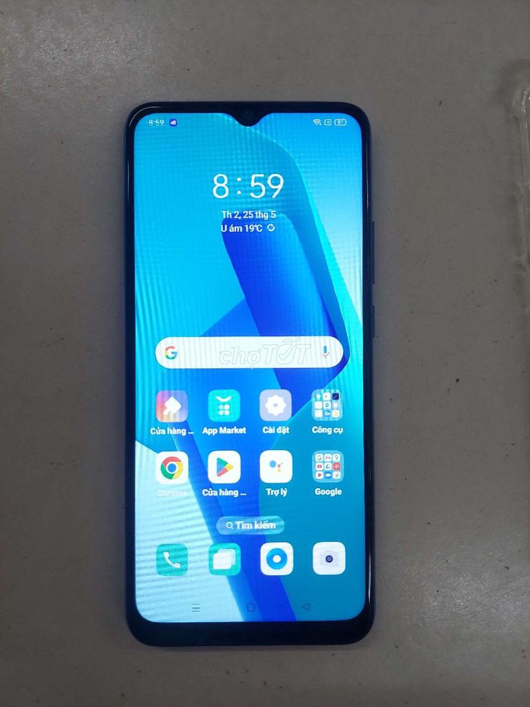 OPPO A16K 32GB. Mua bán Điện thoại tại Thành phố Vĩnh Long Vĩnh Long được đăng bởi ĐT TẤN THẢO hình 1
