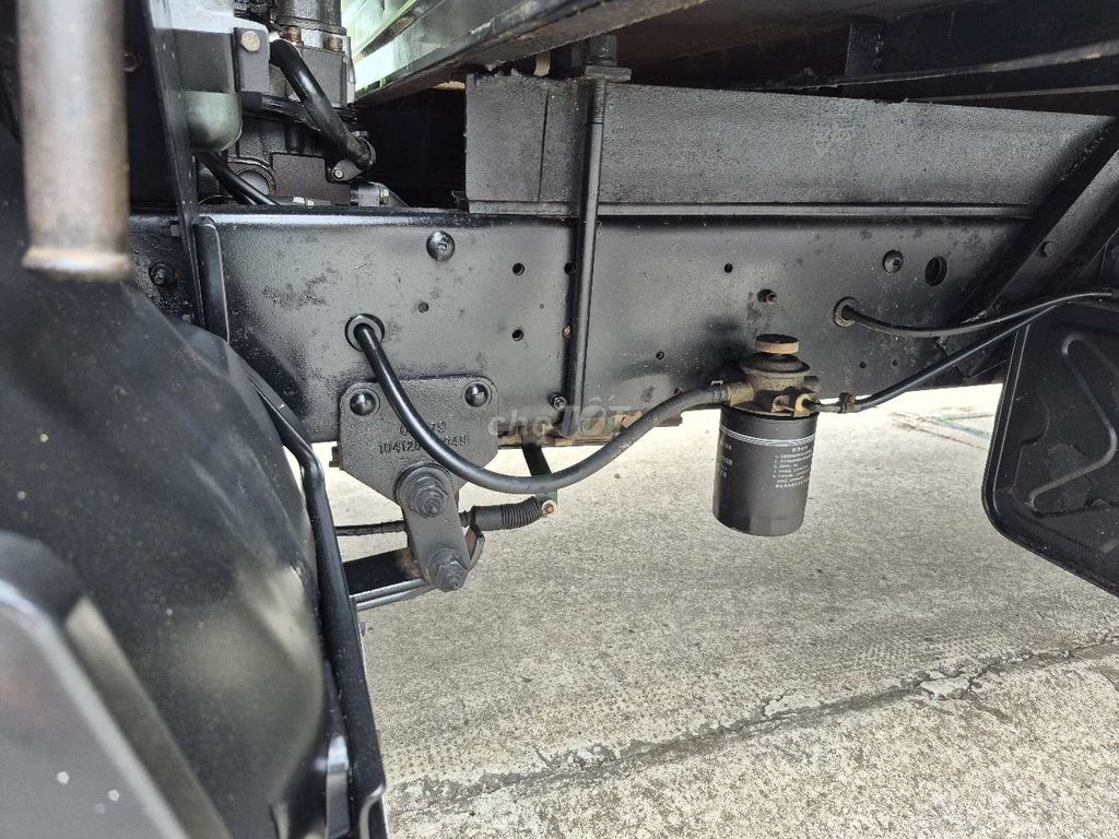 Xe zin 100%. Mới chay 77000.Thùng 6m10. 1T8 .9 chủ. Mua bán Xe tải, xe ben tại Thị xã Bến Cát Bình Dương được đăng bởi LÂM VĂN HẸN hình 5