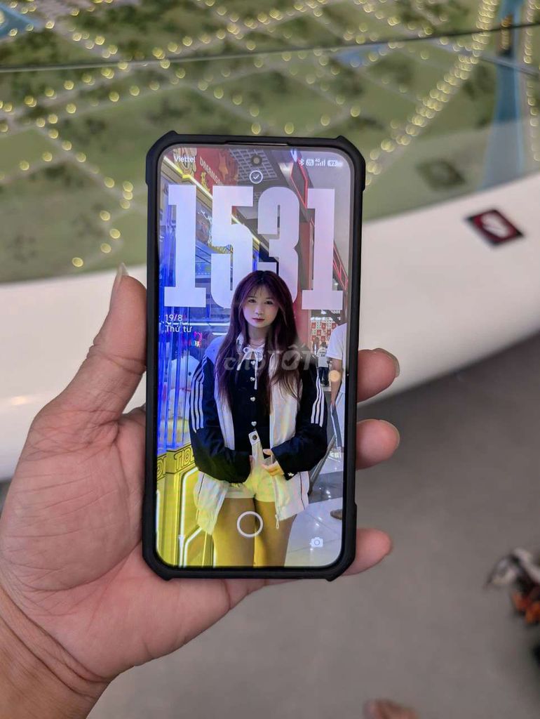 Xiaomi 13 12GB/256GB Trắng. Mua bán Điện thoại tại Huyện Gia Lâm Hà Nội được đăng bởi Hà Trung Hiếu hình 1