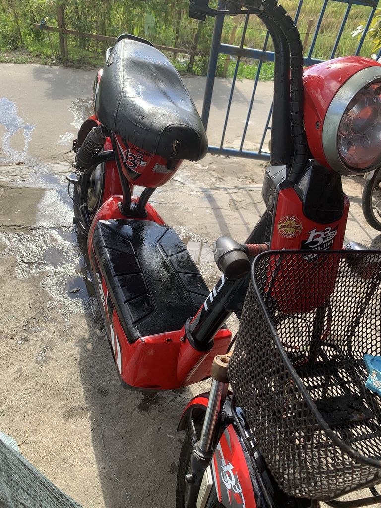 Dư xe cần bán. Mua bán Xe điện tại Thành phố Huế Thừa Thiên Huế được đăng bởi EURO  hình 5