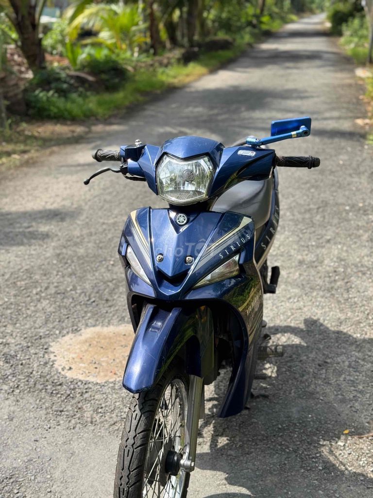 Bán xe Sirius FI. Mua bán Xe máy tại Quận Ninh Kiều Cần Thơ được đăng bởi Nhã hình 3