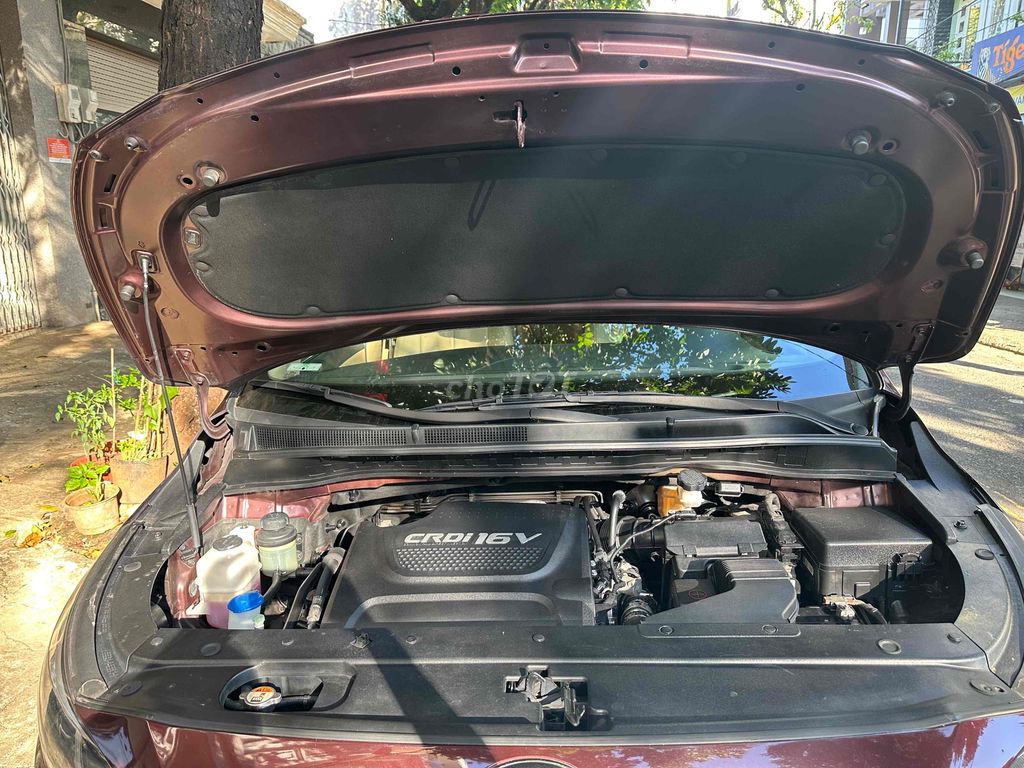 KIA SEDONA 2.2L FULL DẦU DATH  SX 2018. Mua bán Ô tô tại Thành phố Pleiku Gia Lai được đăng bởi Đức hình 7