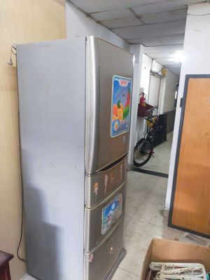 Bán tủ lạnh sanyo 420 lit nội địa nhật êm bền. Mua bán Tủ lạnh tại Quận Bình Thạnh Tp Hồ Chí Minh được đăng bởi Hàng qua sử dụng