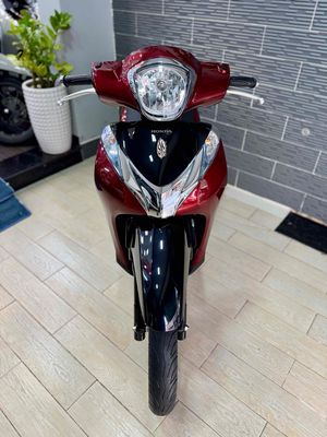 Honda SH mode 2020 Đỏ Đen Sporty Bstp