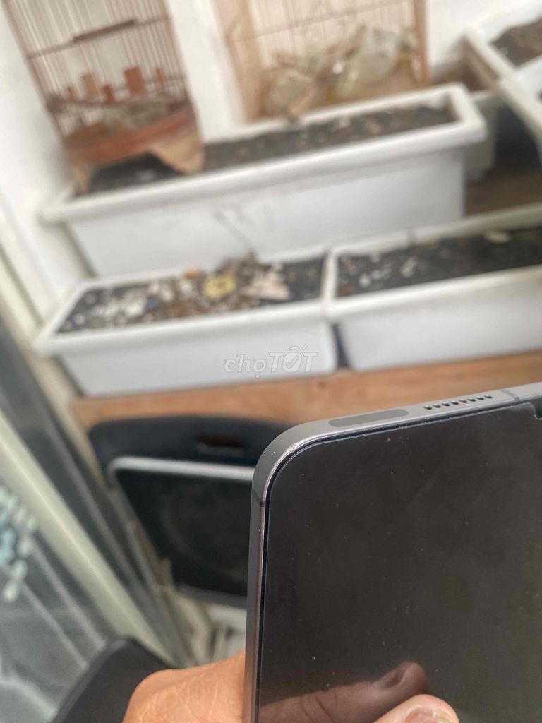 Em cần bán ipad pro m1 11inch 128g 5G pin 96%