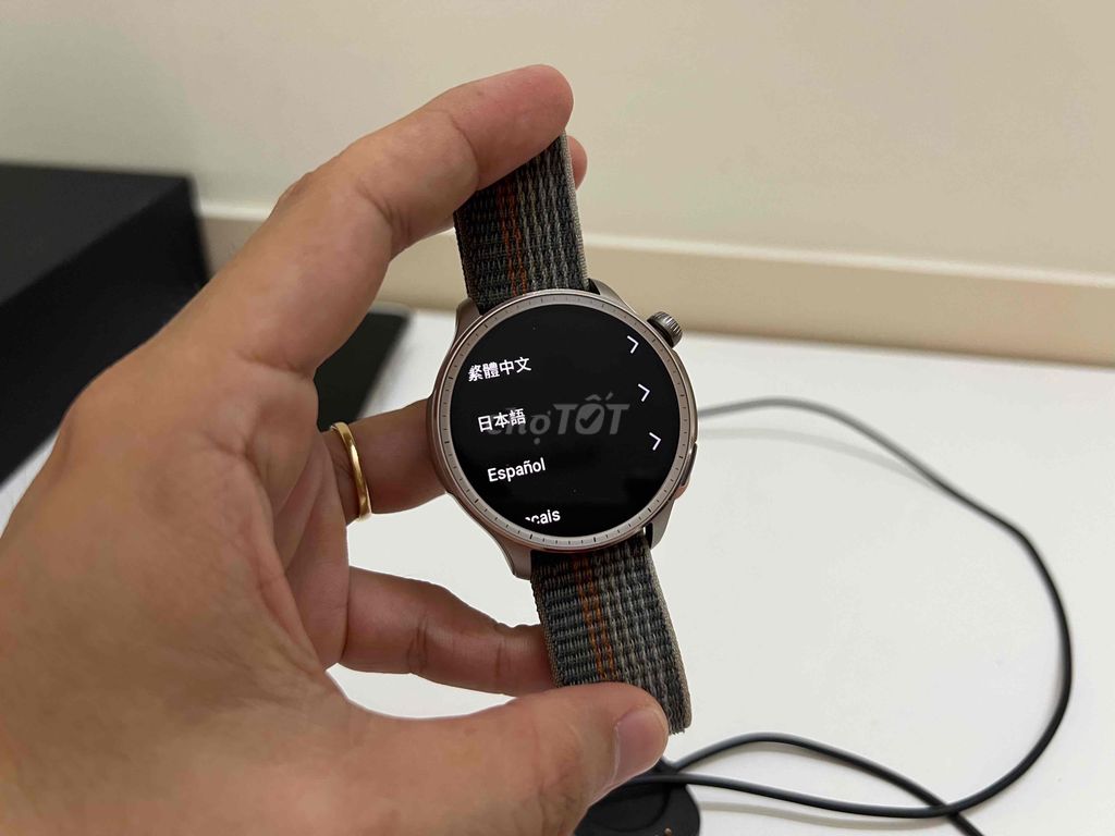 Amazfit balance 46mm bản việt nam dây nylong