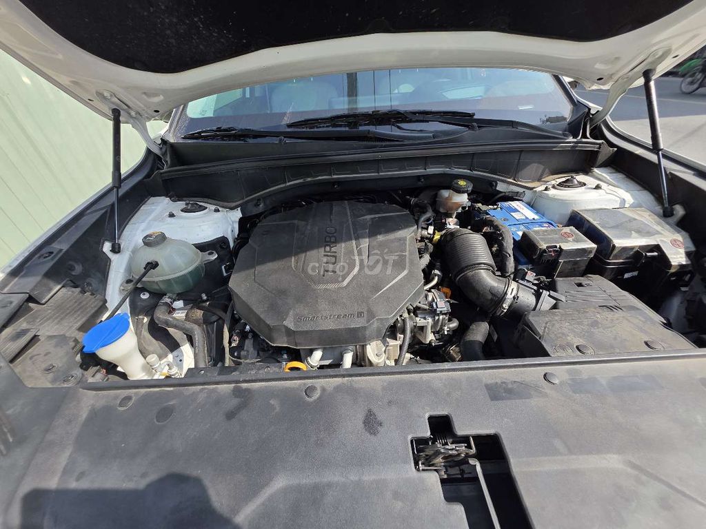 Kia Sorento Signature full dầu 4x4. Mua bán Ô tô tại Thành phố Buôn Ma Thuột Đắk Lắk được đăng bởi Mr Nhật hình 12