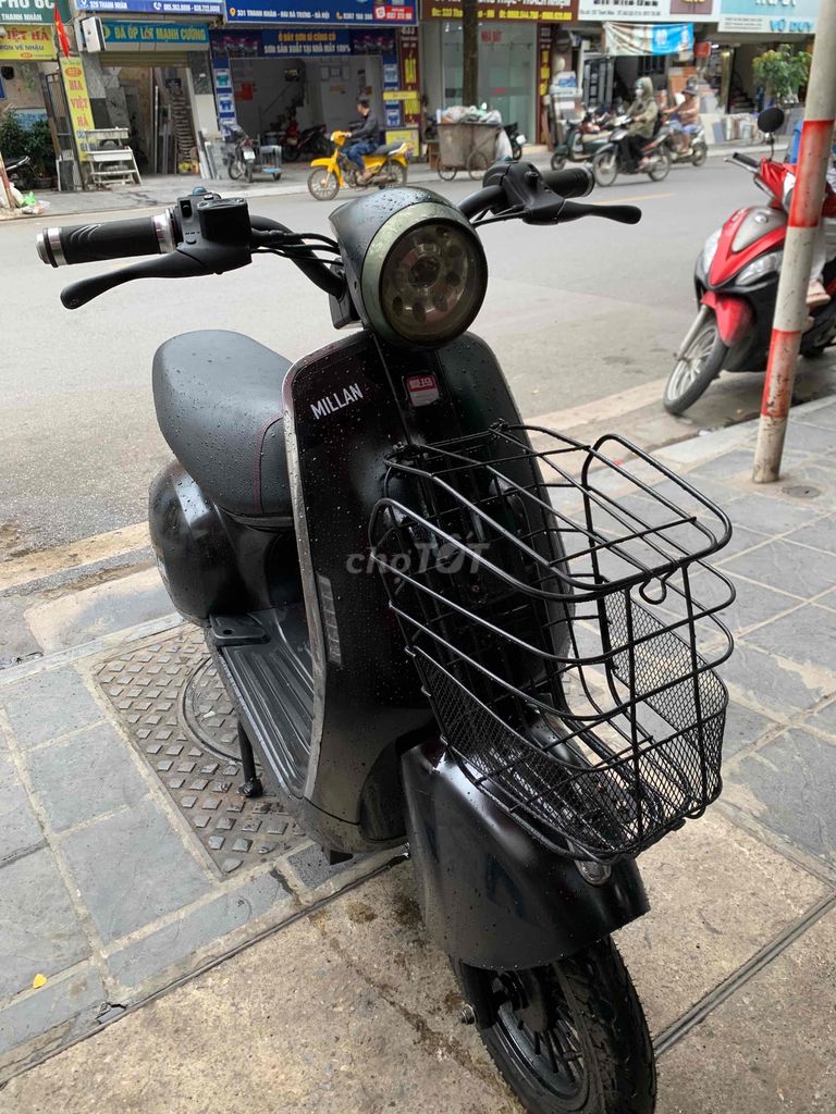 xe ko sử dụng đến càn pát lại cho ai cần. Mua bán Xe điện tại Quận Hai Bà Trưng Hà Nội được đăng bởi Nguyên Văn Công hình 3