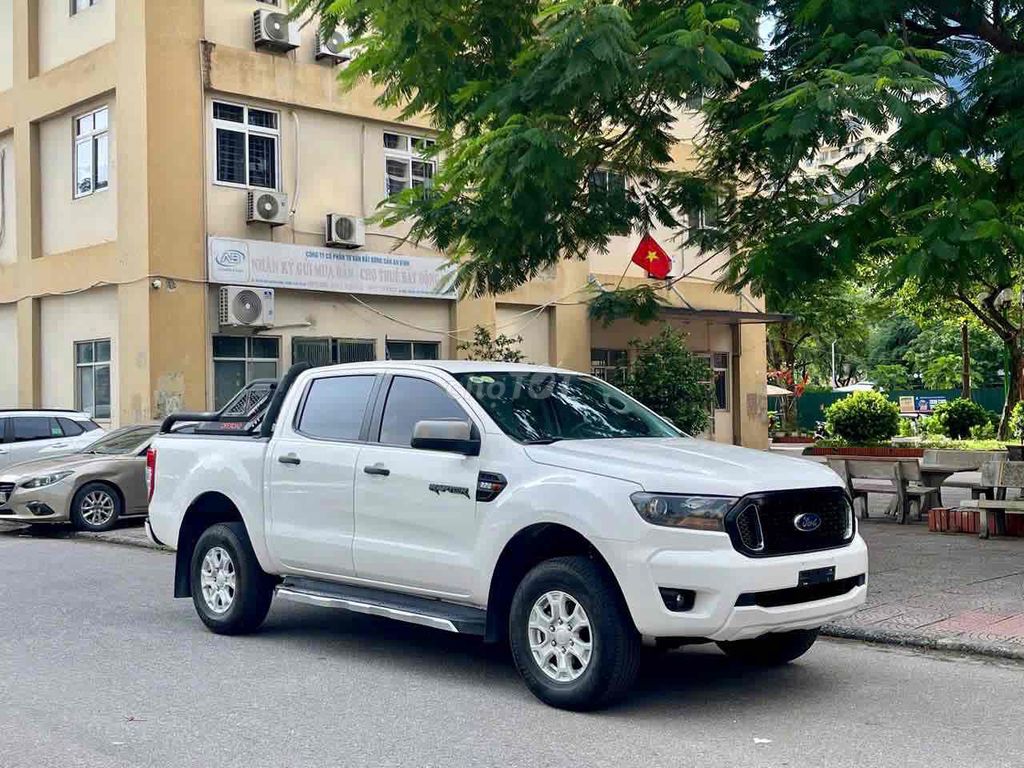 Ford Ranger XLS 2.2L 4x2 AT sx 2020 nhập khẩu. Mua bán Ô tô tại Quận Cầu Giấy Hà Nội được đăng bởi Cao Quý hình 3