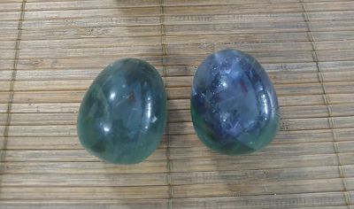 Cặp tứng fluorite. Mua bán Đồ sưu tầm, đồ cổ tại Quận Bình Thạnh Tp Hồ Chí Minh được đăng bởi TPPhong