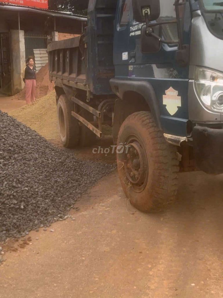 Ben 7t7. Mua bán Xe tải, xe ben tại Huyện Châu Đức Bà Rịa - Vũng Tàu được đăng bởi Quyen Nguyen hình 2