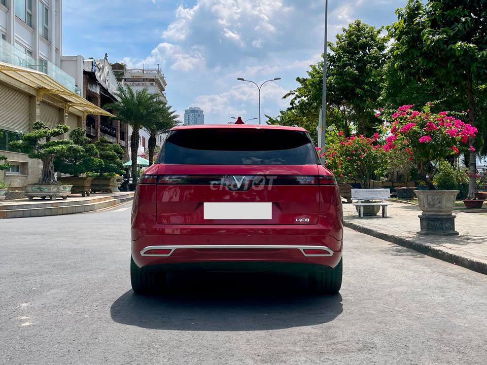 VF9 Plus 2024 màu đỏ lướt 07 ghế vip. Mua bán Ô tô tại Quận Gò Vấp Tp Hồ Chí Minh được đăng bởi Quang hình 2
