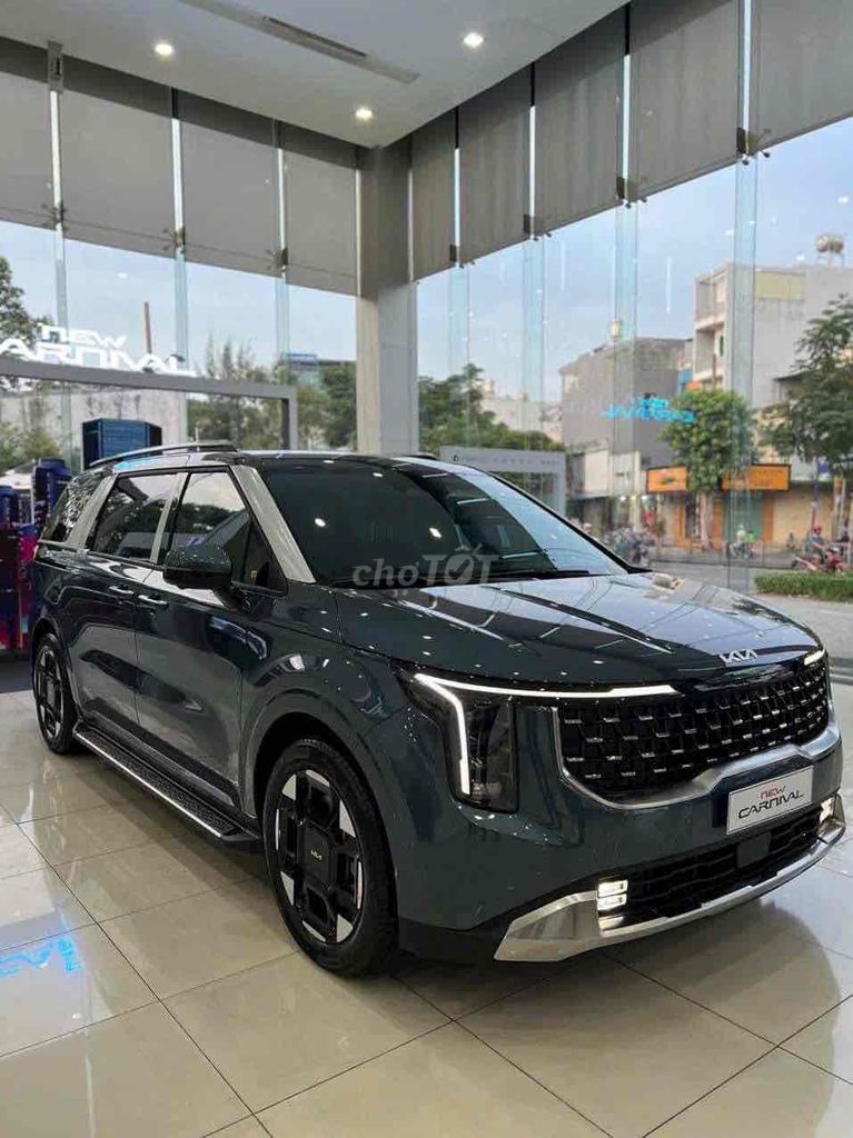 NEW CARNIVAL 2.2D PRE 2024 GIẢM 135 TRIỆU+QUÀ TĂNG. Mua bán Ô tô tại Thành phố Thủ Đức Tp Hồ Chí Minh được đăng bởi Thanh Tiền Kia Mazda Bình Triệu  hình 2