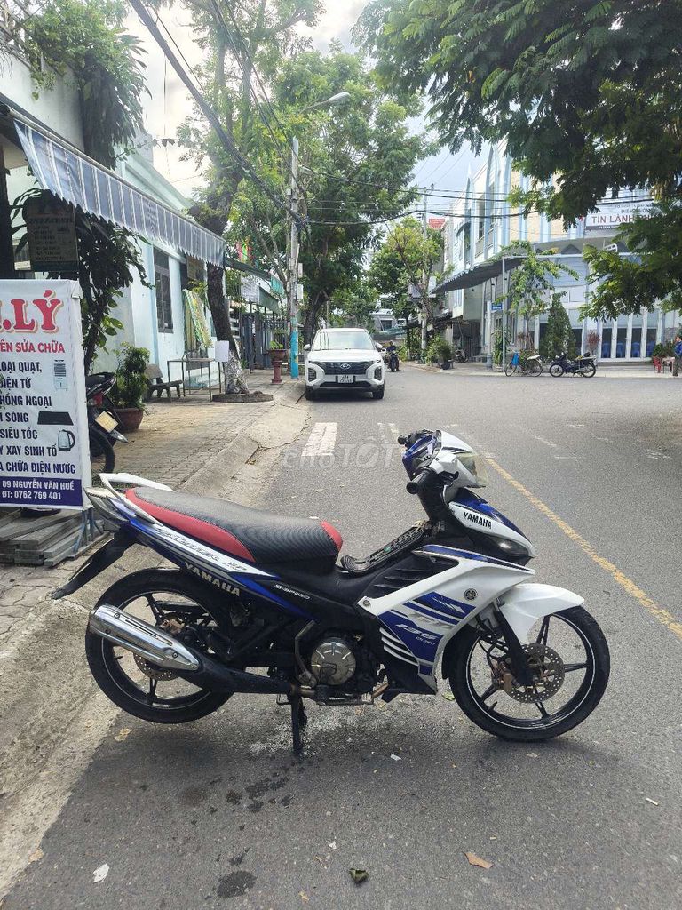 Yamaha Exciter 135 номер 37 отличный мотор