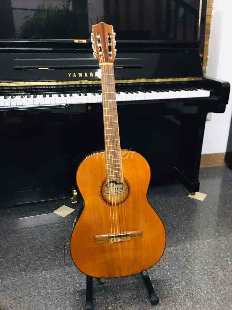 Guitar Classic nghệ nhân 12