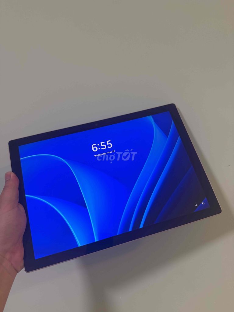 Microsoft Surface Pro 7+ i5 gen 11 ram 8GB/128GB. Mua bán Máy tính bảng tại Thành phố Thủ Đức Tp Hồ Chí Minh được đăng bởi Tùng hình 1