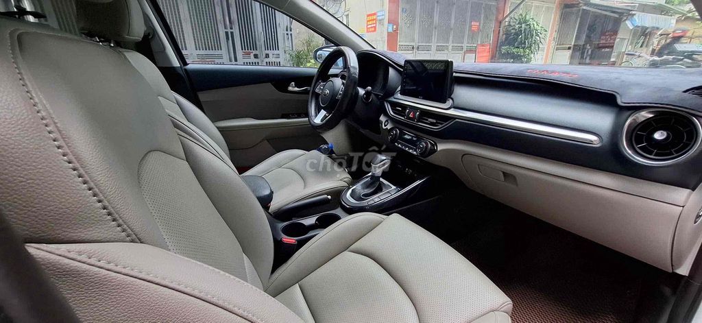 Kia Cerato 2019 1.6 AT Luxury - 80000 km. Mua bán Ô tô tại Huyện Sông Lô Vĩnh Phúc được đăng bởi Hung Nguyen hình 7