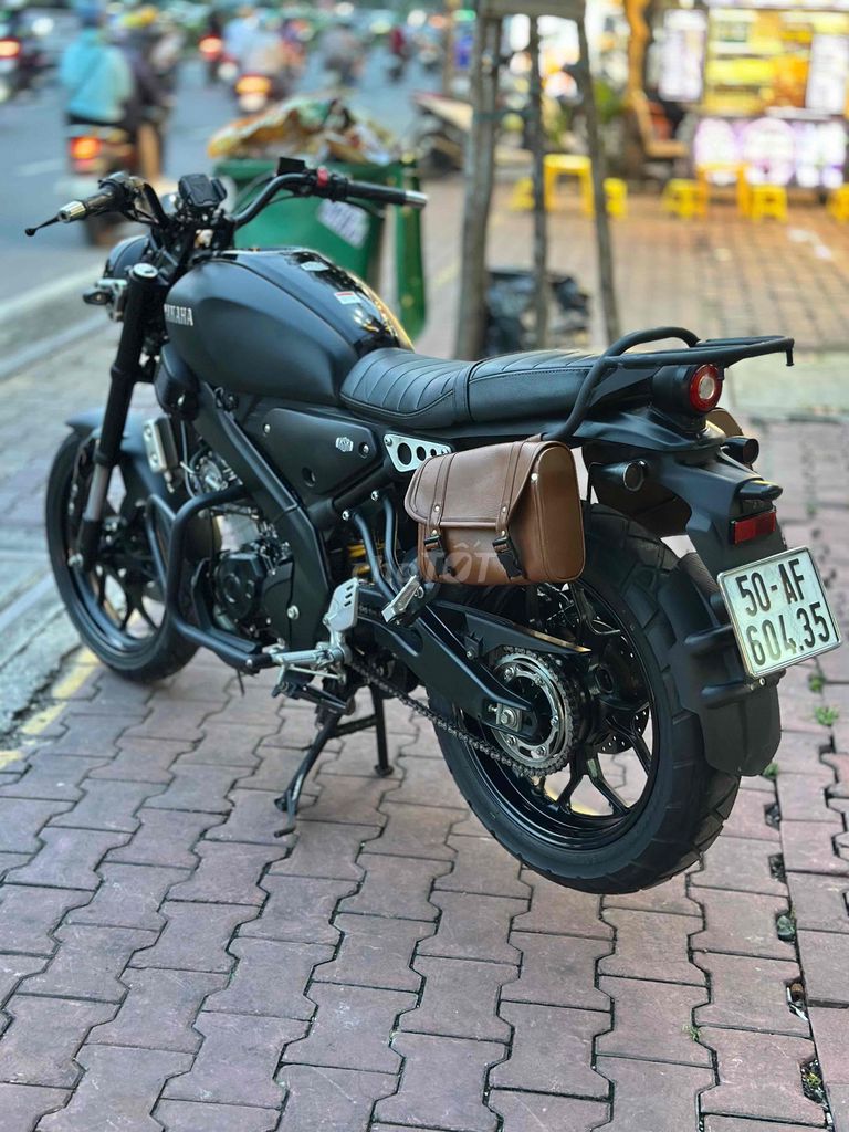 ПОЖЕРТВОВАНИЕ 0 л.с. - Yamaha XSR 155 2022 15 000 км