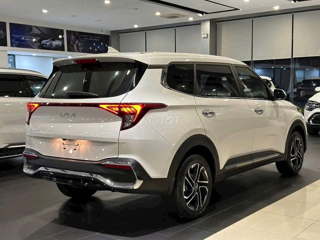 Kia Carens 2025 1.5G IVT. Mua bán Ô tô tại Quận Tân Phú Tp Hồ Chí Minh được đăng bởi KIA MAZDA TRƯỜNG CHINH hình 5