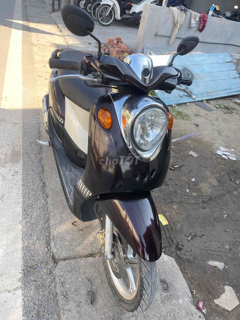 mio classico máy zin thật chất xe sạch mộc. Mua bán Xe máy tại Huyện Thuỷ Nguyên Hải Phòng được đăng bởi Minh hình 4