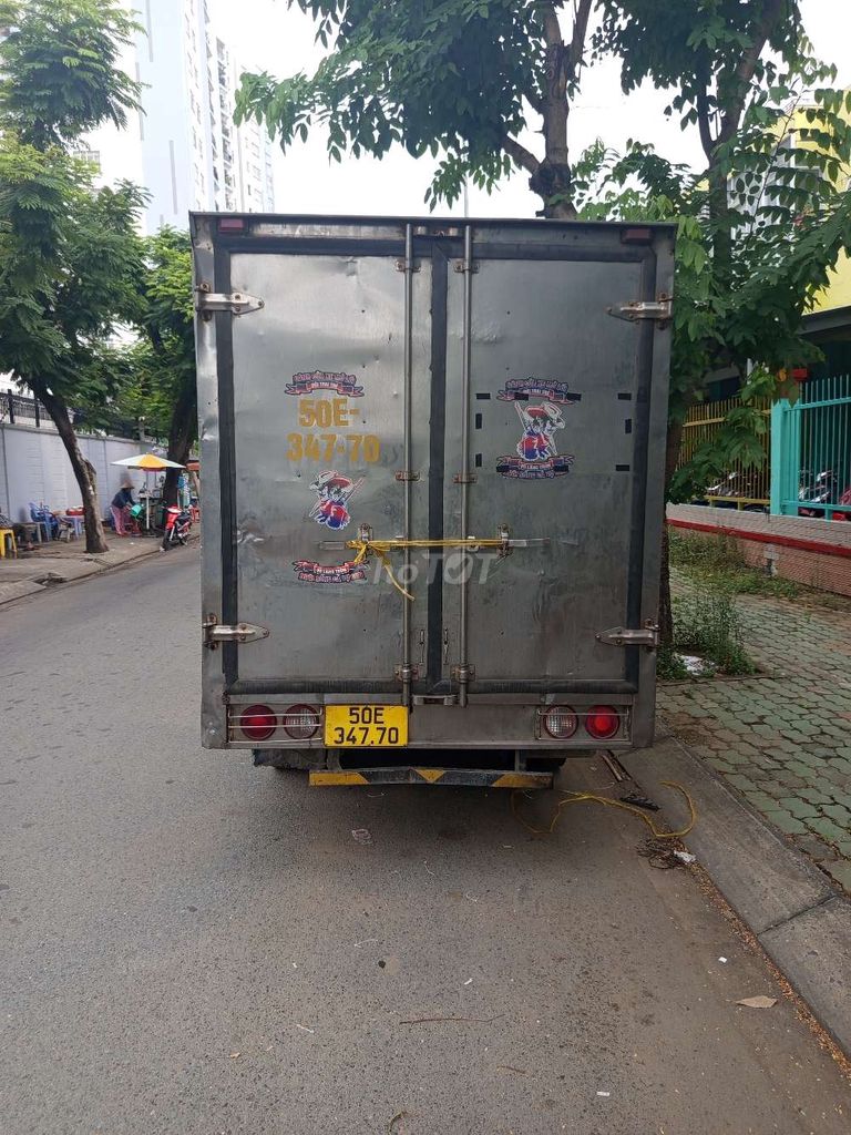 Hyundai 1 tấn 2006. Mua bán Xe tải, xe ben tại Quận 7 Tp Hồ Chí Minh được đăng bởi Thanh Lực hình 3