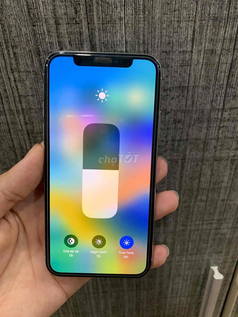 Iphone X q.tế 256G zin đẹp full có gl. Mua bán Điện thoại tại Quận Bình Tân Tp Hồ Chí Minh được đăng bởi Mr Zui 18 tuổi rưỡi hình 1
