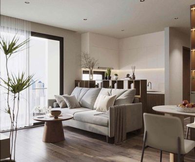 CĂN 3 PHÒNG NGỦ FPT PLAZA VIEW BIỂN, NỘI THẤT ĐẸP CẦN CHO THUÊ