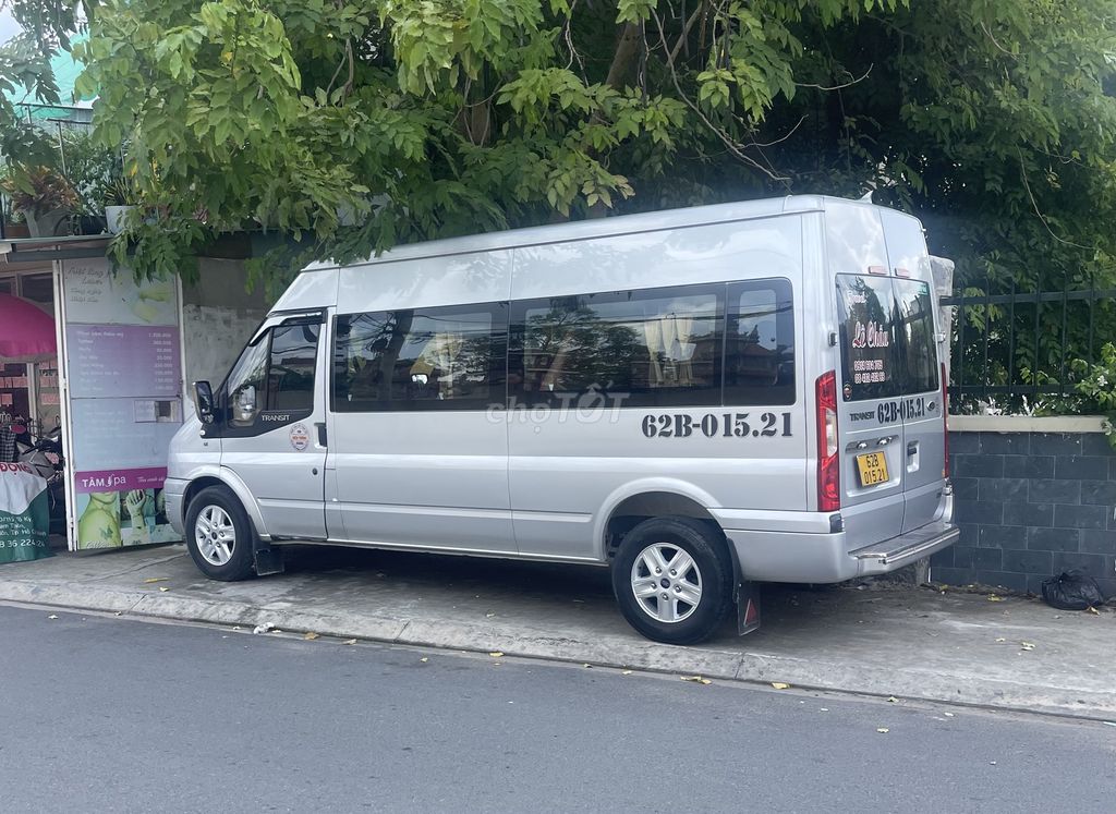 Ford Transit SVP 2018, 16 chỗ, số sàn. Mua bán Phương tiện khác tại Huyện Thạnh Hóa Long An được đăng bởi Hoài Châu hình 13