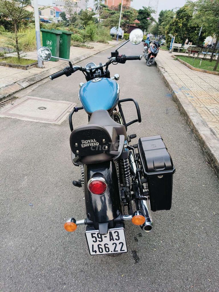 ROYAL ENFIELD METEOR 350 2023 ABS BSTP CHÍNH CHỦ. Mua bán Xe máy tại Thành phố Thủ Đức Tp Hồ Chí Minh được đăng bởi HIỆP AN MOTO 233 QUỐC LỘ 13 CŨ HIỆP BÌNH PHƯỚC THỦ ĐỨC  hình 4