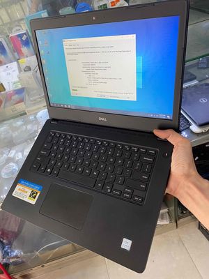 Thanh lý laptop dell i5-7200 bền rẻ