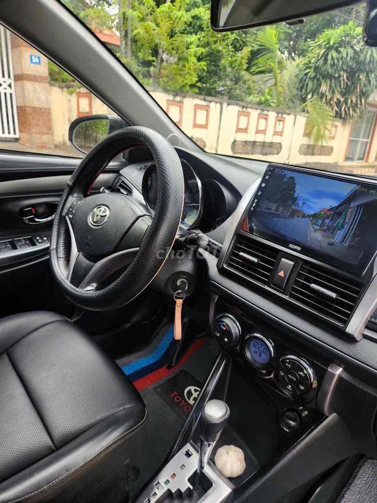 Toyota Vios 2014 G AT - 123000 km. Mua bán Ô tô tại Thành Phố Đồng Hới Quảng Bình được đăng bởi Minh Ngọc DTK hình 3