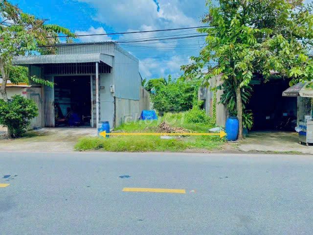 CHỦ NGỘP BANK CẦN BÁN GẤP LÔ ĐẤT MT NGUYỄN VĂN KHẠ 180M2 - GIÁ 690TR