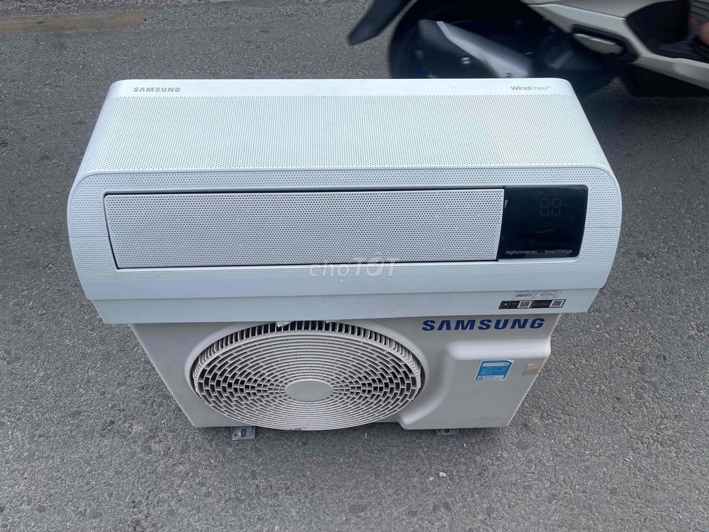 máy lạnh samsung 1hp inverter