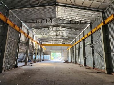 Cho thuê nhà xưởng 800m2 - Có cẩu trục 7,5 tấn, Kim Dinh Bà Rịa. Cho thuê văn phòng, mặt bằng kinh doanh tại Thành phố Bà Rịa Bà Rịa - Vũng Tàu được đăng bởi Trần