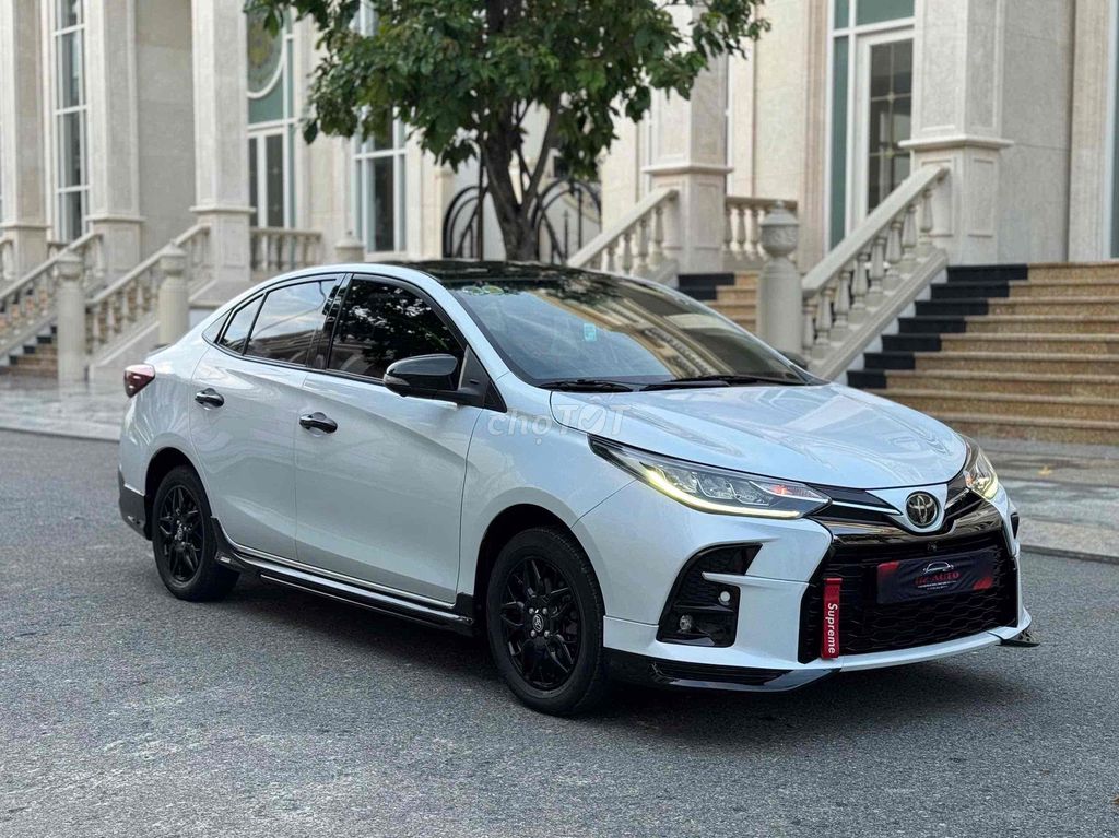 Toyota Vios 2022 GR-S 1.5 CVT - 40000 km. Mua bán Ô tô tại Thành phố Thủ Đức Tp Hồ Chí Minh được đăng bởi Cao Văn Tuấn hình 2