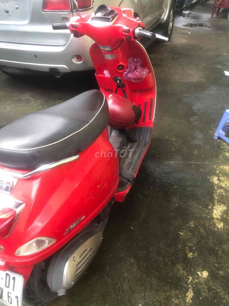 Vespa s125. Mua bán Xe máy tại Thành phố Dĩ An Bình Dương được đăng bởi Huy Hoàng hình 3