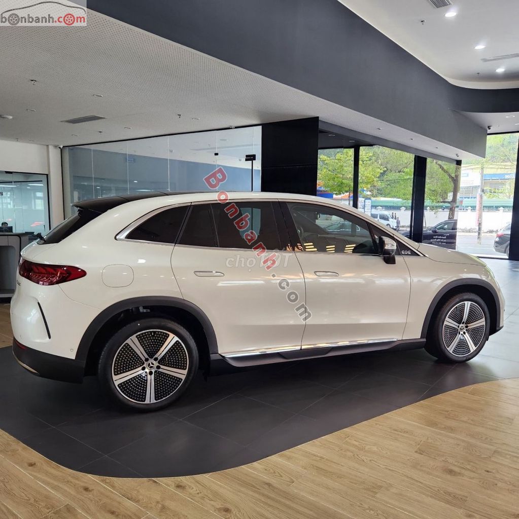 Mercedes Benz EQE 500 4Matic 2024 - 3 Tỷ 999 Triệu. Mua bán Ô tô tại Thành phố Nha Trang Khánh Hòa được đăng bởi Nguyễn Quang Nam hình 10