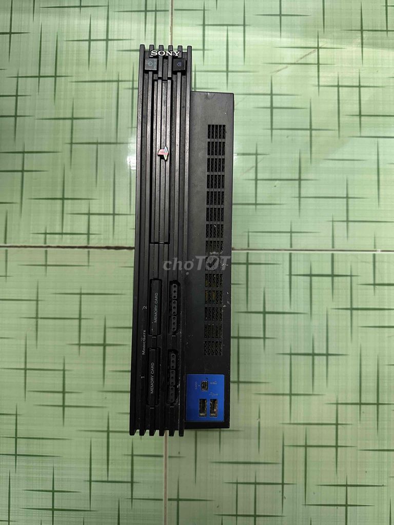 Máy chơi game Sony PlayStation 2 Đen. Mua bán Thiết bị chơi game tại Thành phố Cà Mau Cà Mau được đăng bởi Huy Vũ hình 1