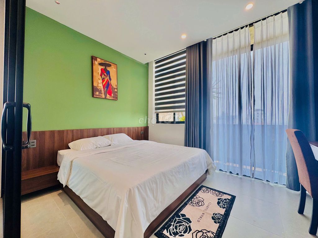 Аренда · 1 комн. · 40 м² · Quận Sơn Trà, ул. Đường Nguyễn Sáng