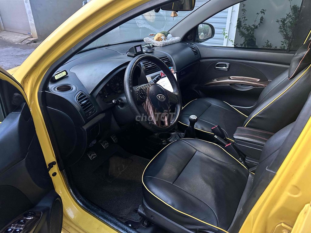 Kia Morning 2010 SX 1.1 MT Sport - 900000 km. Mua bán Ô tô tại Huyện Hoài Đức Hà Nội được đăng bởi Minh Quân hình 6